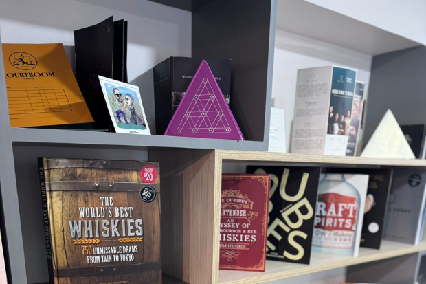 Bar Lab & Bar Library